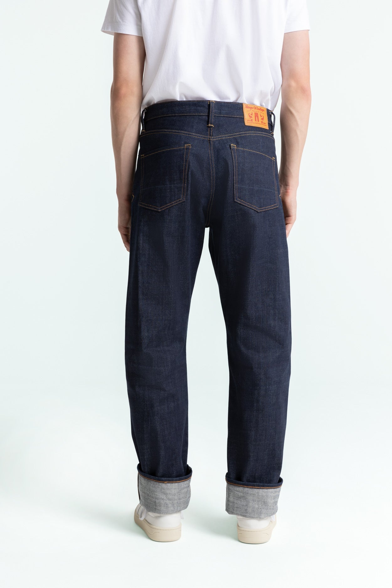 ROY SELVAGE | CLEAN EASY FADE INDIGO DRY - Kings Of Indigo