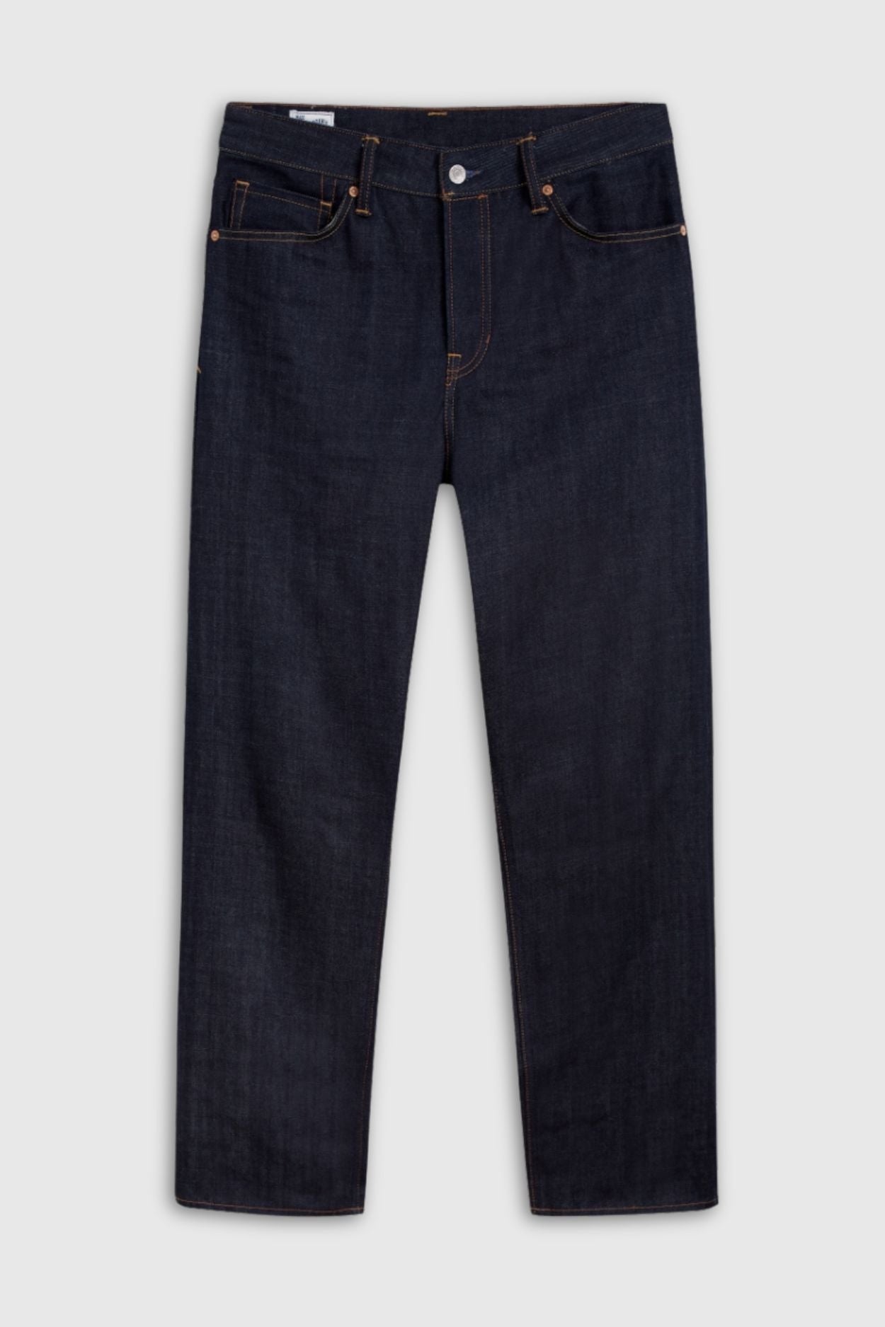 ROY SELVAGE CLEAN EASY FADE INDIGO DRY