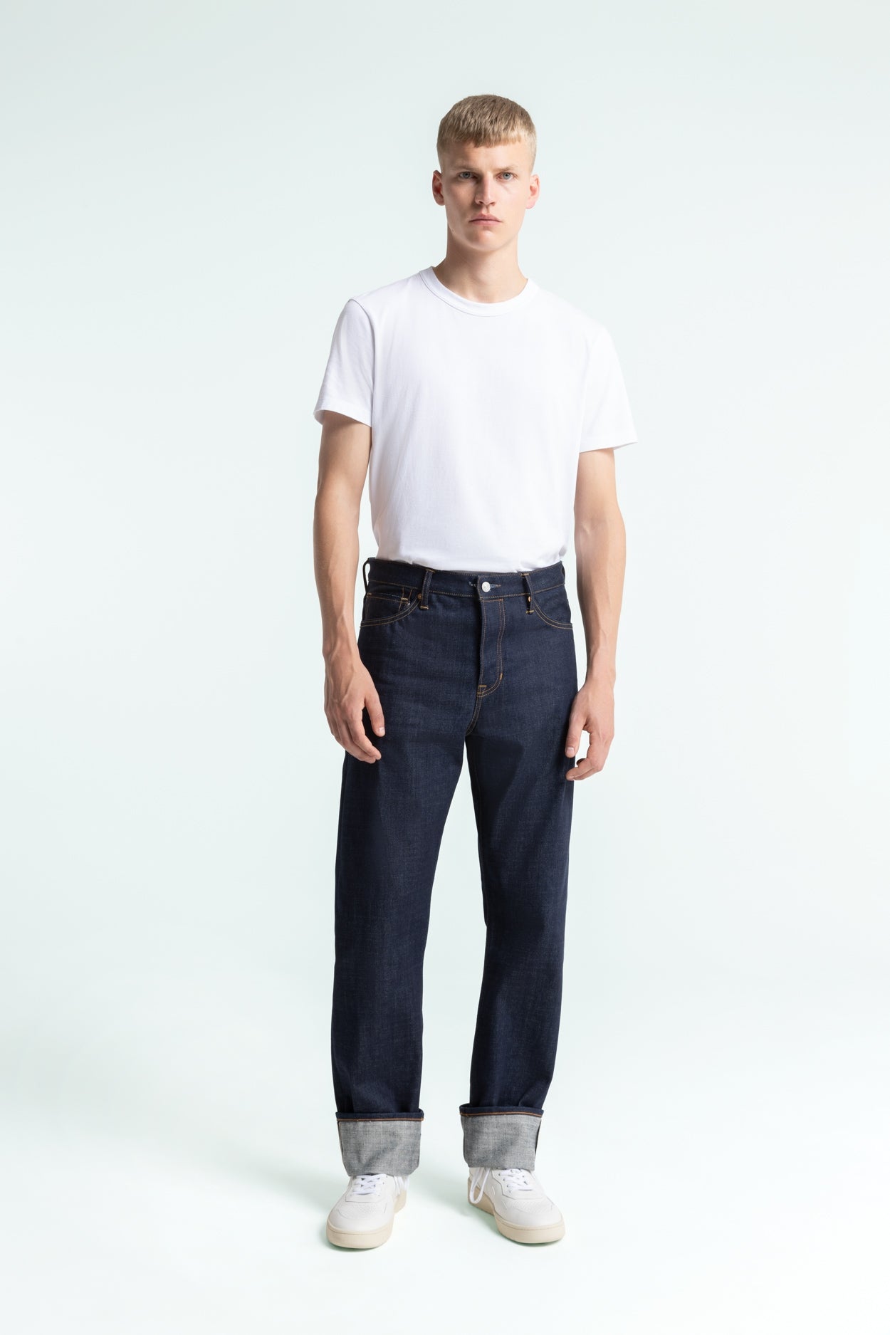 ROY SELVAGE | CLEAN EASY FADE INDIGO DRY - Kings Of Indigo