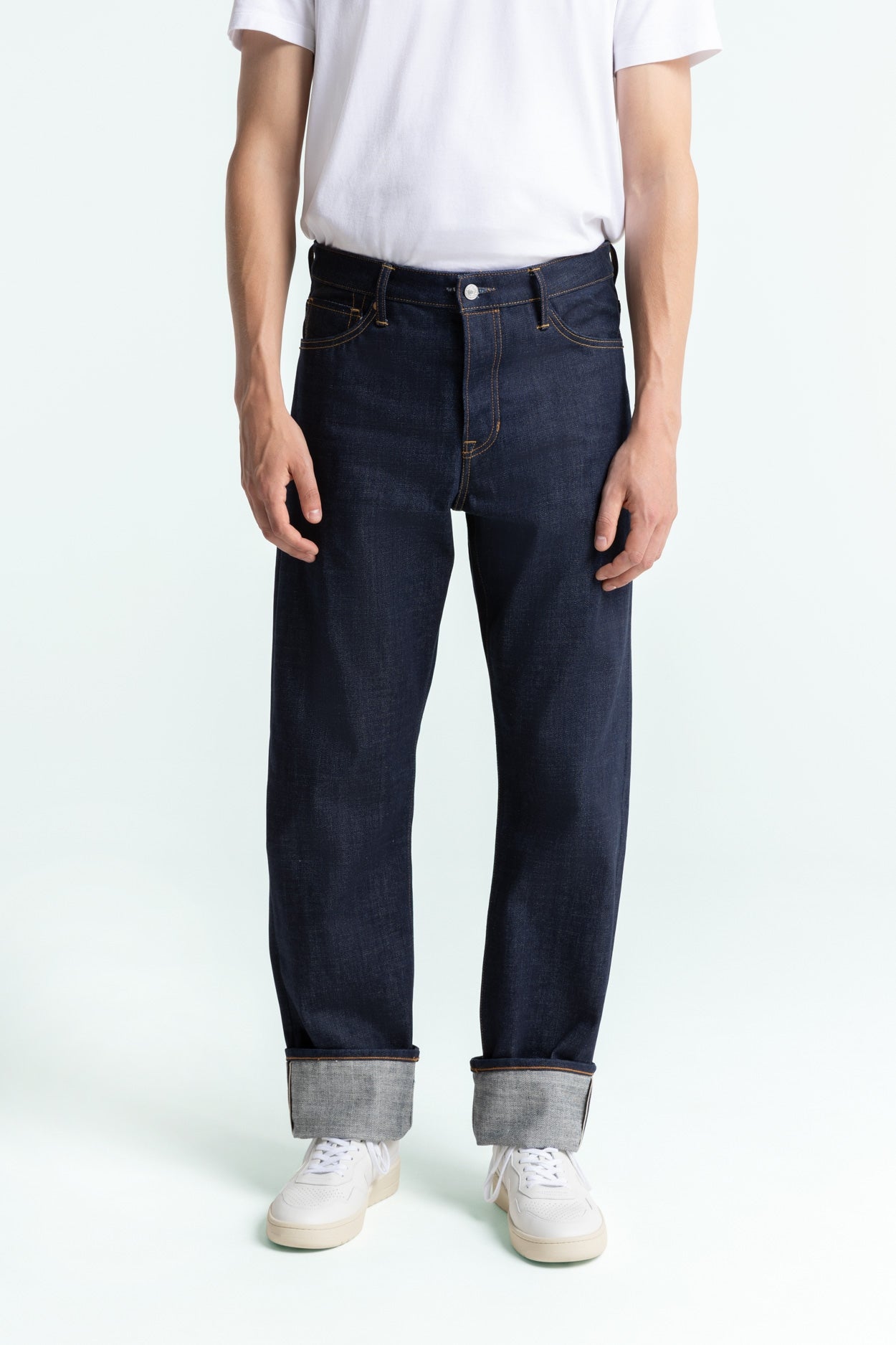 ROY SELVAGE | CLEAN EASY FADE INDIGO DRY - Kings Of Indigo