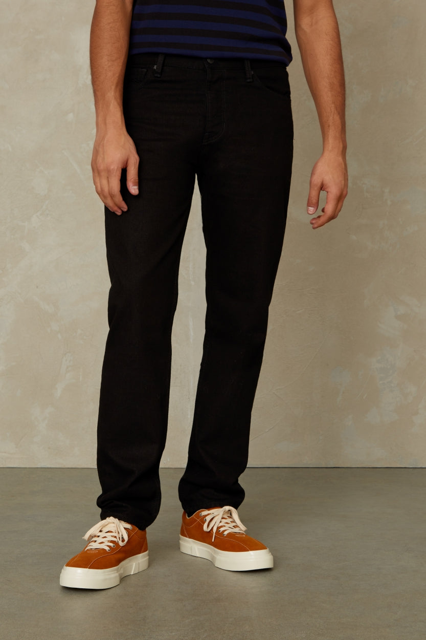 JERRICK | HOLO RECYCLED STAY BLACK - Kings Of Indigo