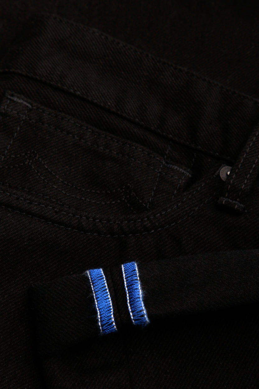 JERRICK | HOLO RECYCLED STAY BLACK - Kings Of Indigo