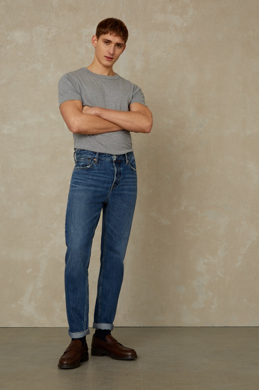 JERRICK | CLEAN MID VINTAGE - Kings Of Indigo