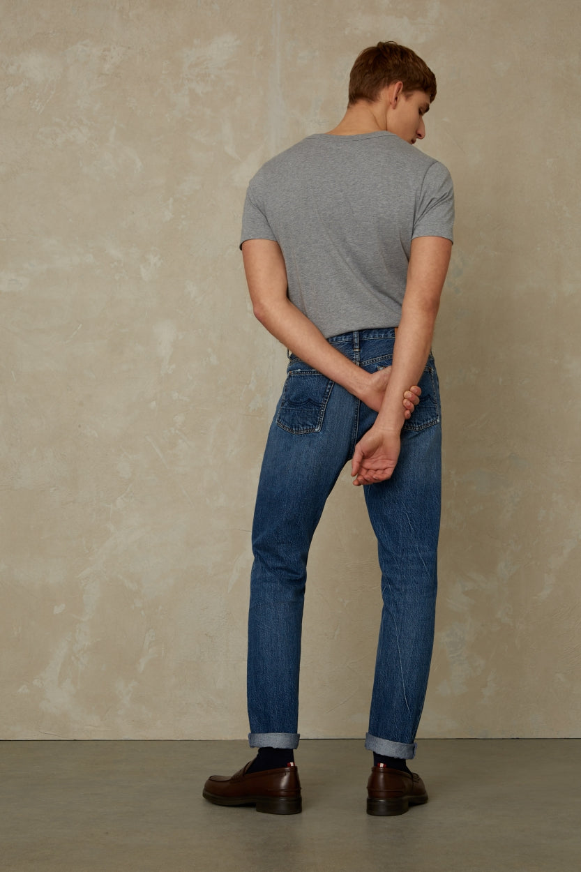 JERRICK | CLEAN MID VINTAGE - Kings Of Indigo