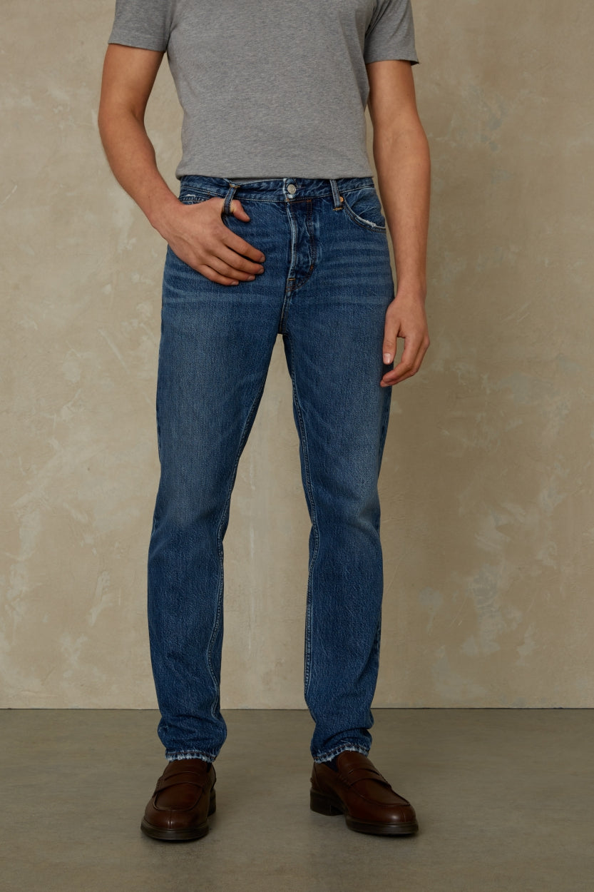 JERRICK | CLEAN MID VINTAGE - Kings Of Indigo