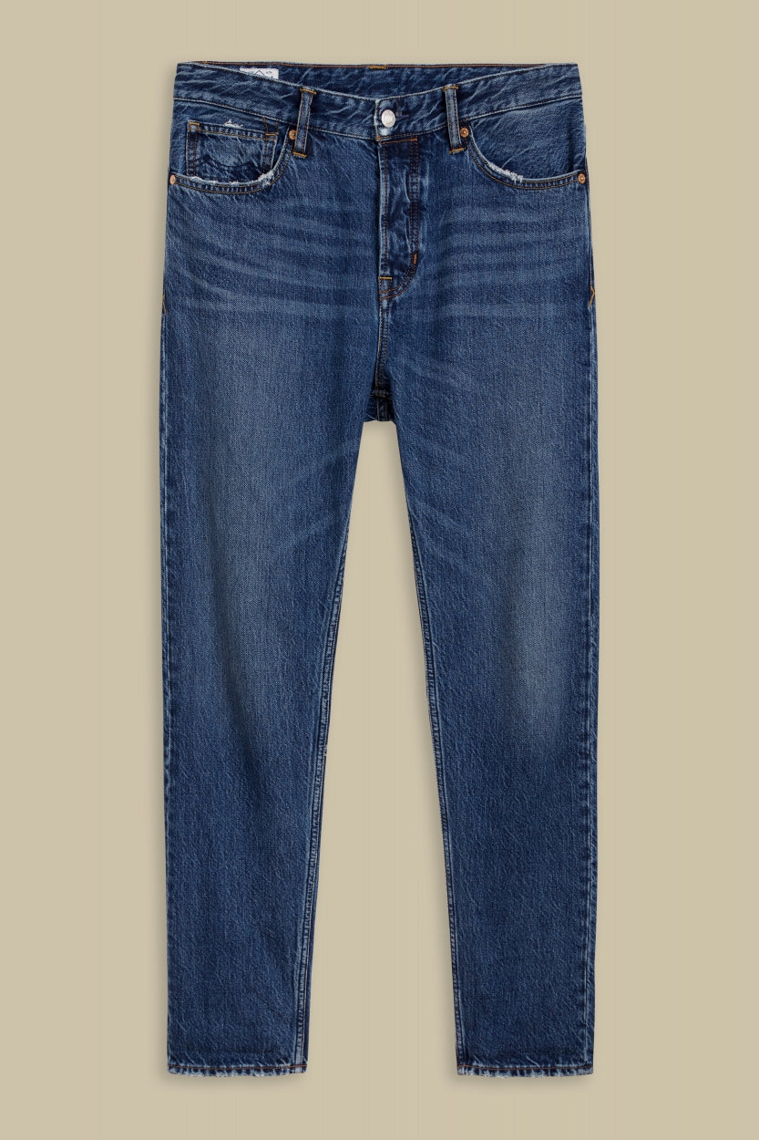 JERRICK | CLEAN MID VINTAGE - Kings Of Indigo