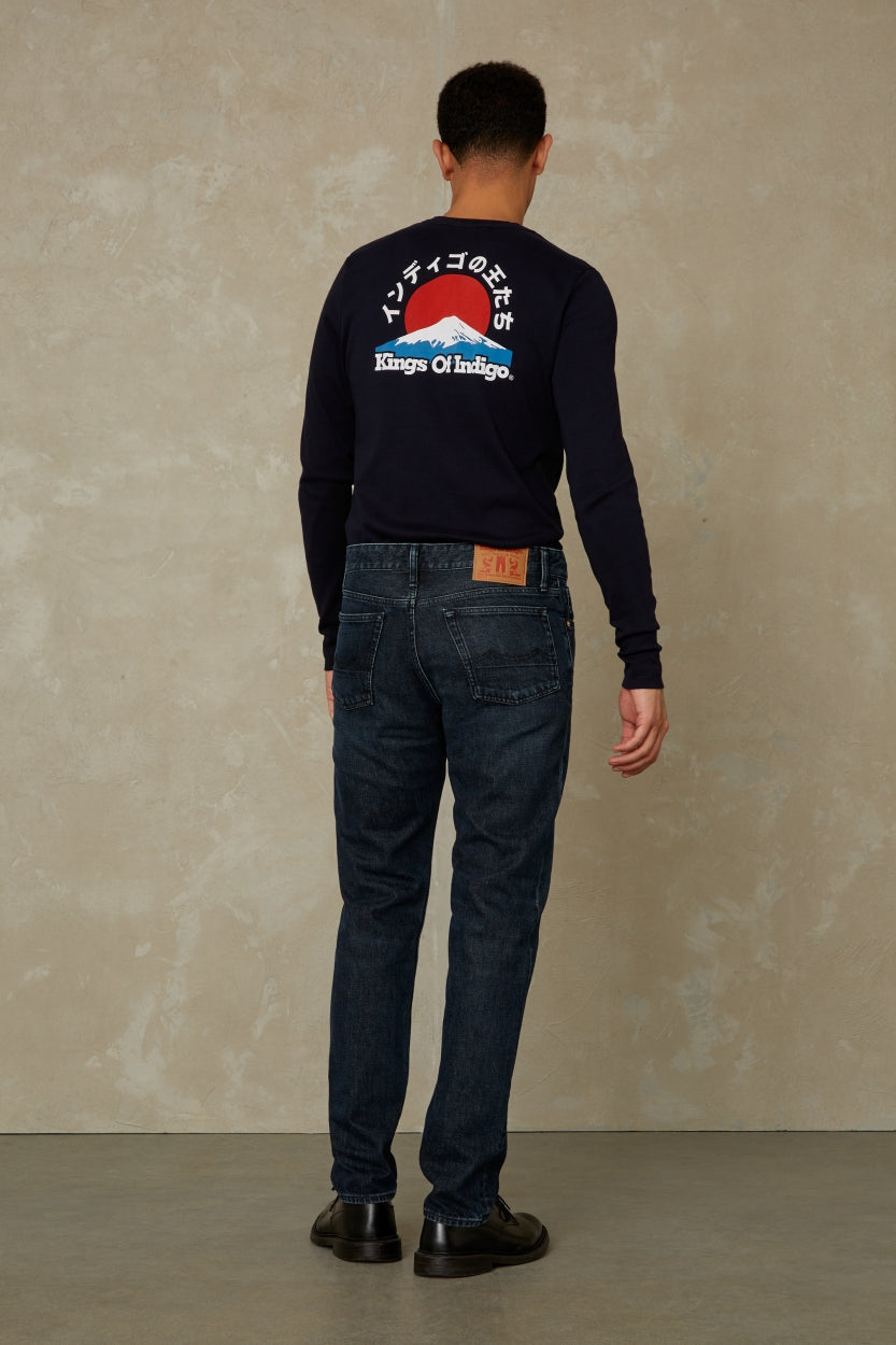 JERRICK | CLEAN BURGOS RECYCLED NIGHT - Kings Of Indigo