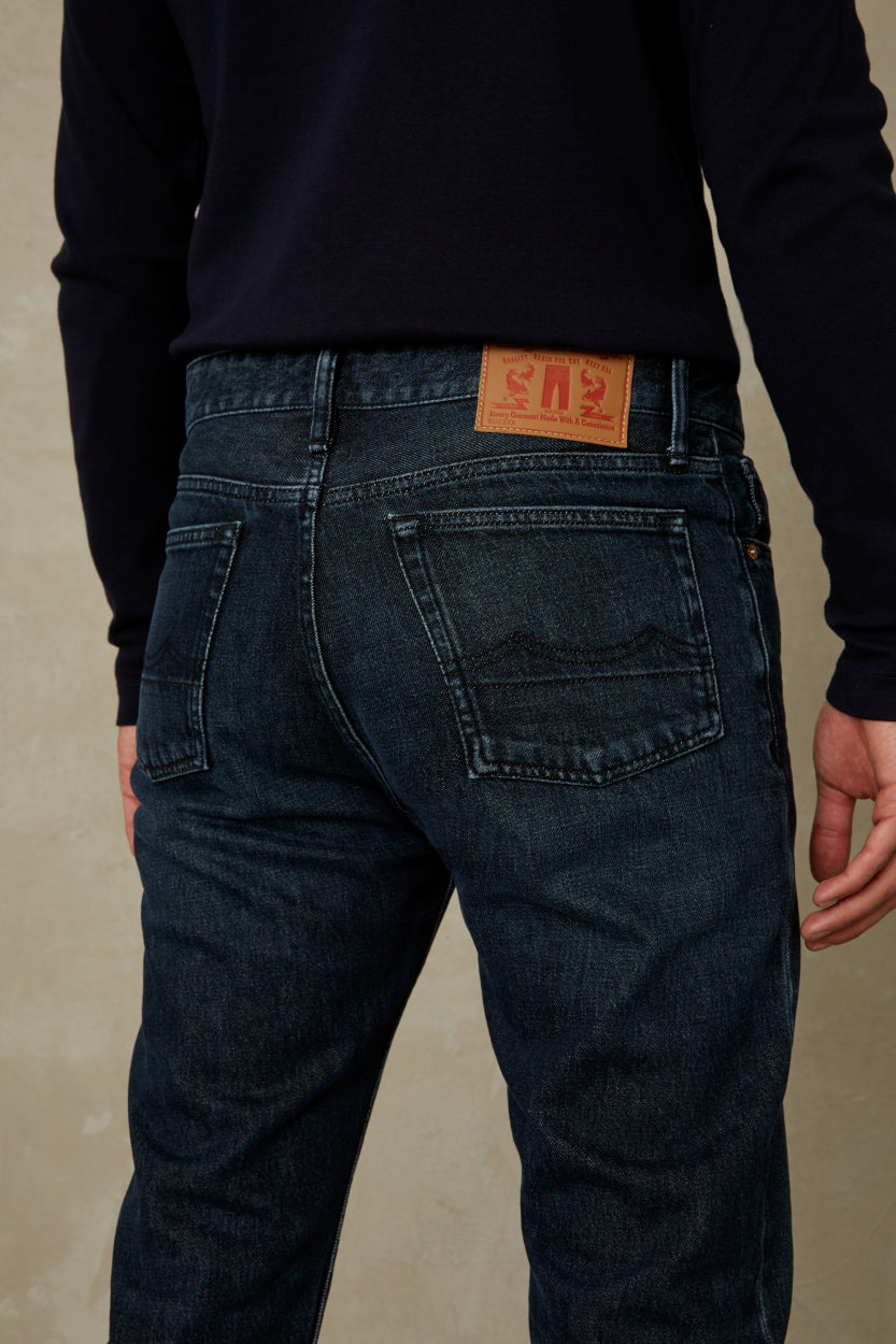 JERRICK | CLEAN BURGOS RECYCLED NIGHT - Kings Of Indigo