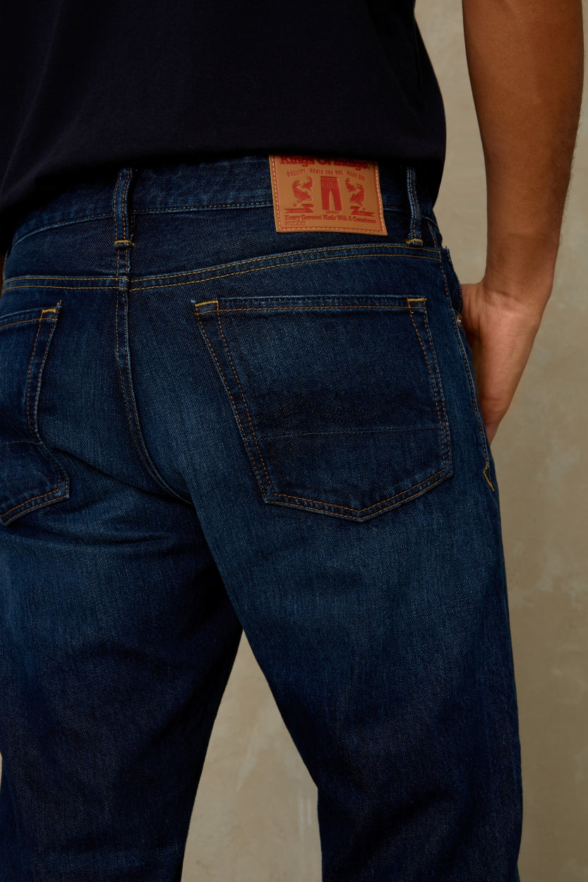 JERRICK | CLEAN LOPEZ 3 MONTHS - Kings Of Indigo
