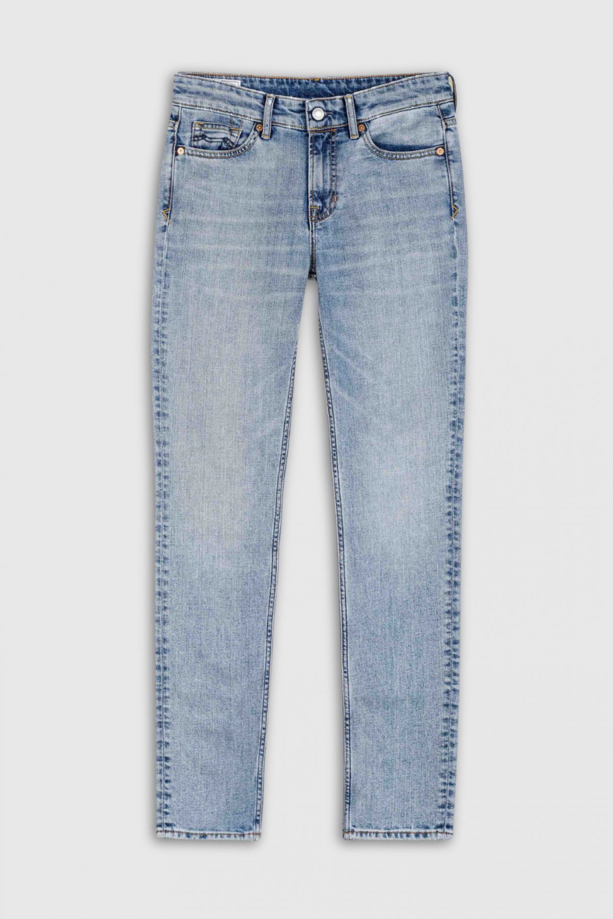 JUNO | LIGHT WELL WORN - Kings Of Indigo