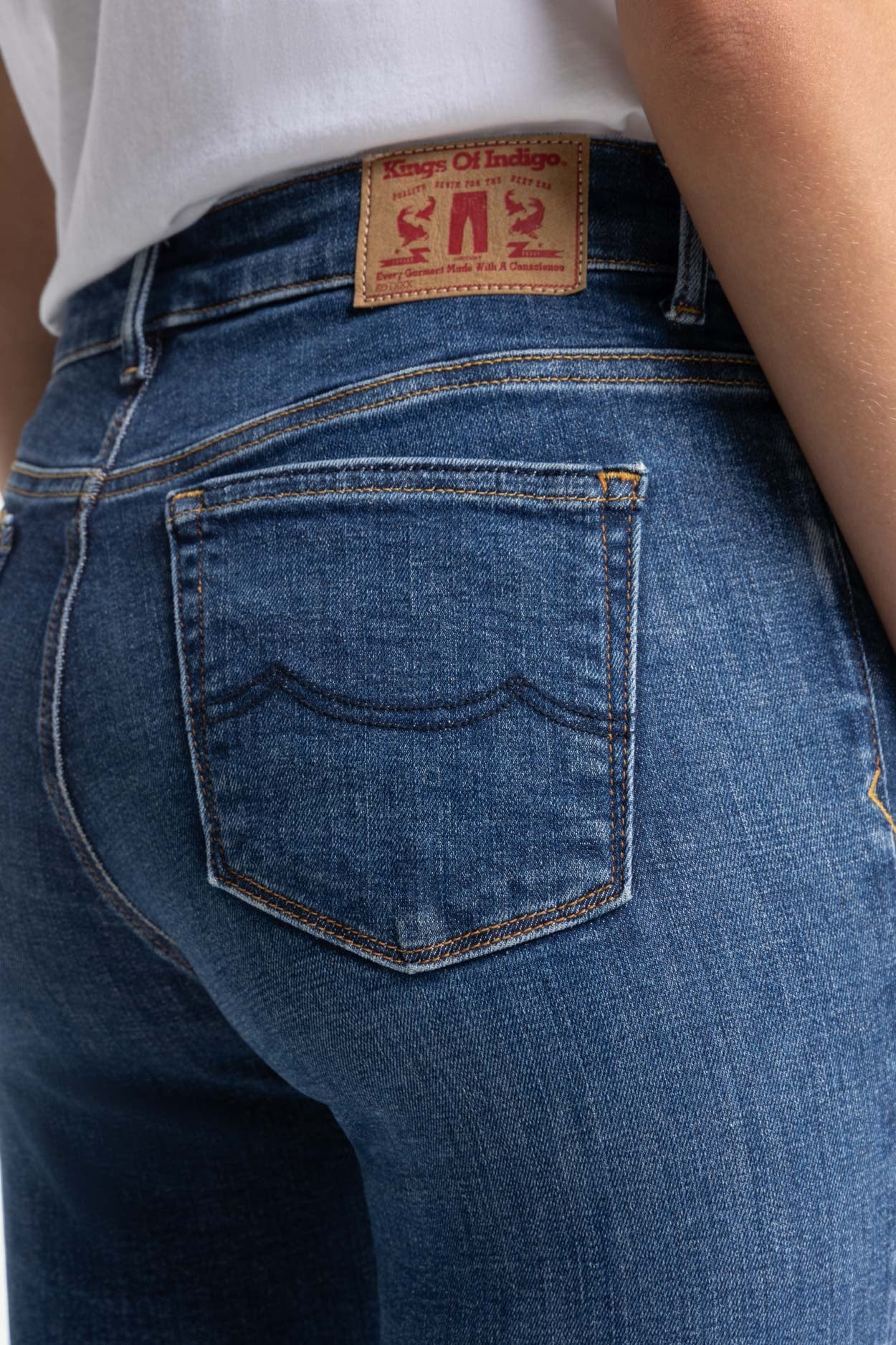 JUNO MEDIUM | JOURNEY MID USED - Kings Of Indigo