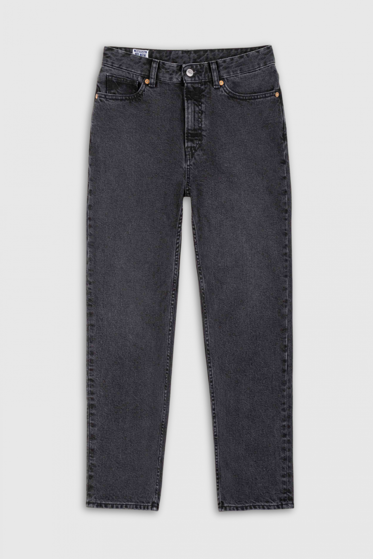 CAROLINE CROPPED | HOLO GREY USED - Kings Of Indigo