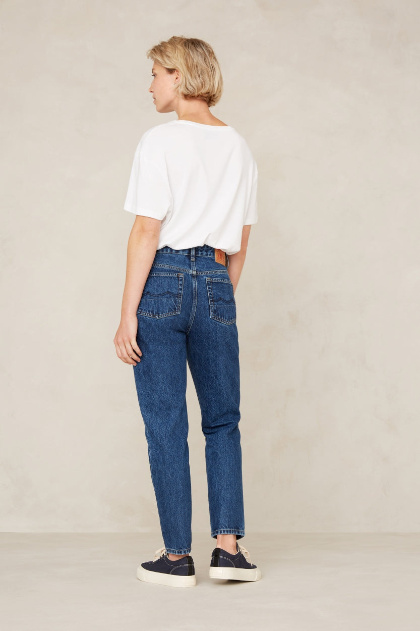 CAROLINE CROPPED | STANLEY MID USED - Kings Of Indigo