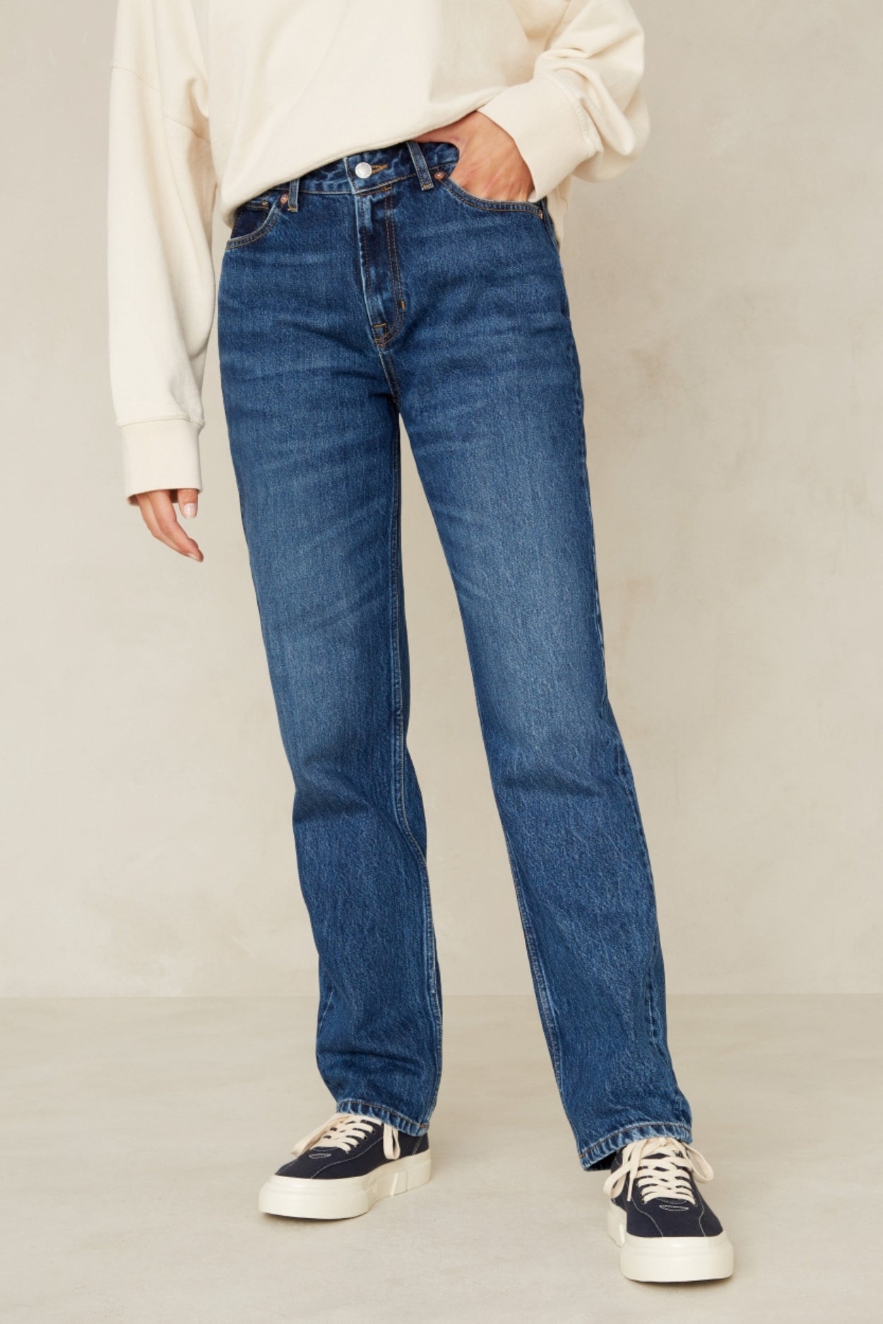 INDIRA | STANLEY MID USED - Kings Of Indigo