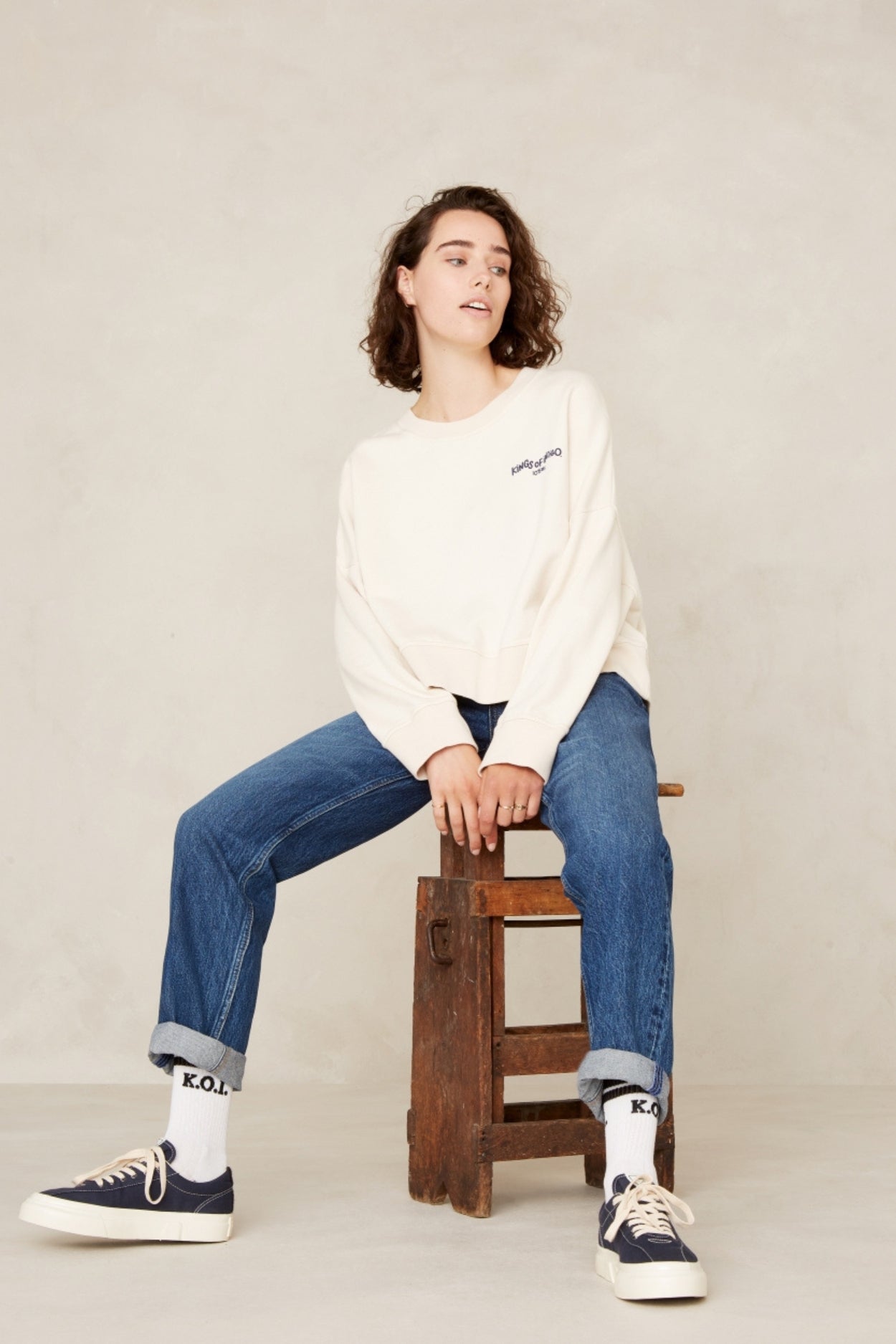 INDIRA | STANLEY MID USED - Kings Of Indigo