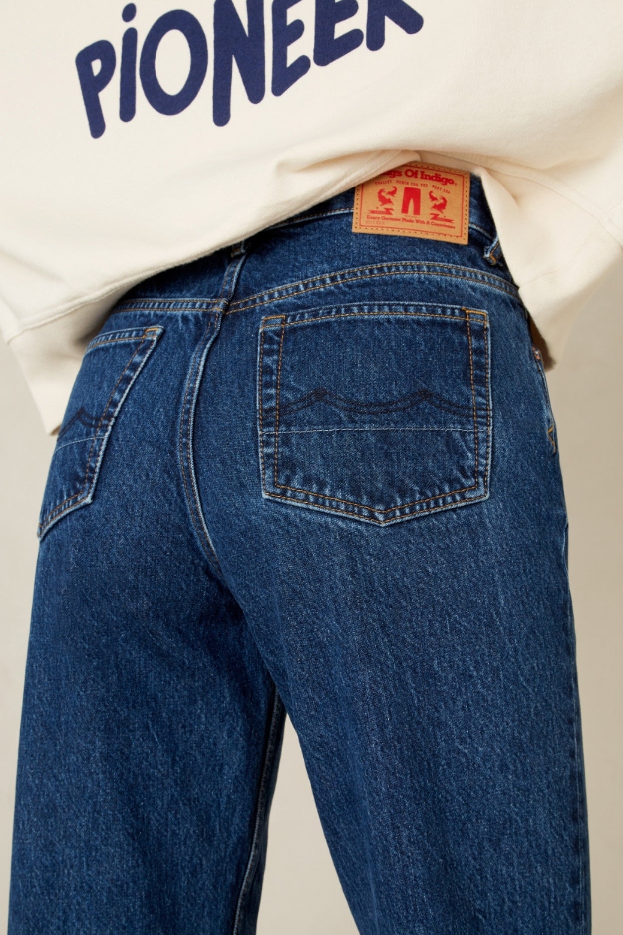 INDIRA | STANLEY MID USED - Kings Of Indigo