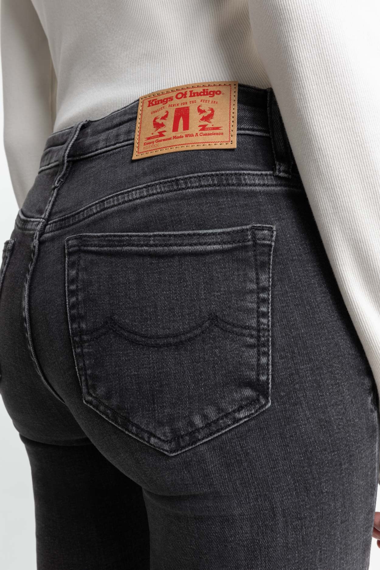 EMI | JOURNEY GREY USED - Kings Of Indigo