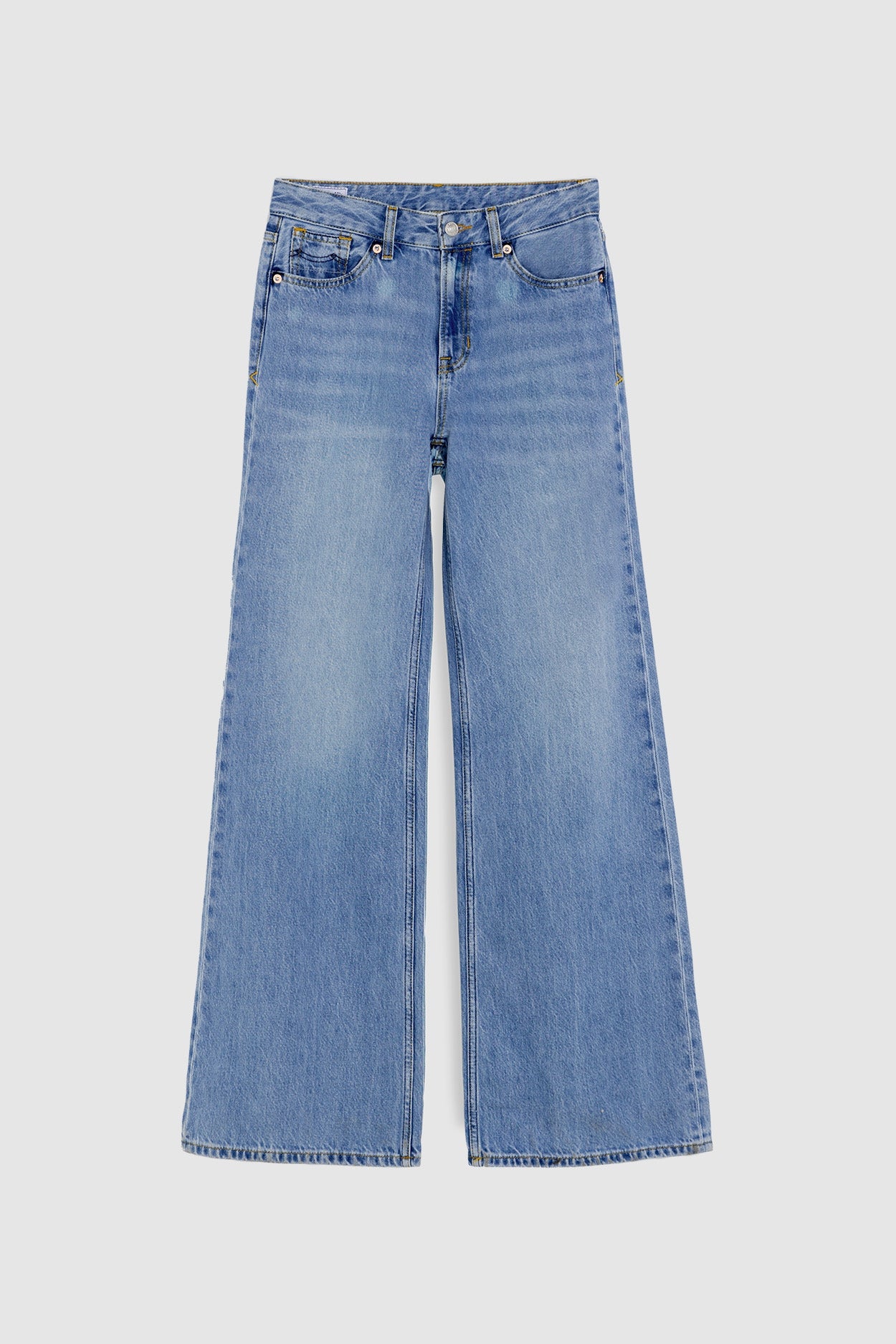 JANE | HOLO VINTAGE LIGHT BLUE - Kings Of Indigo