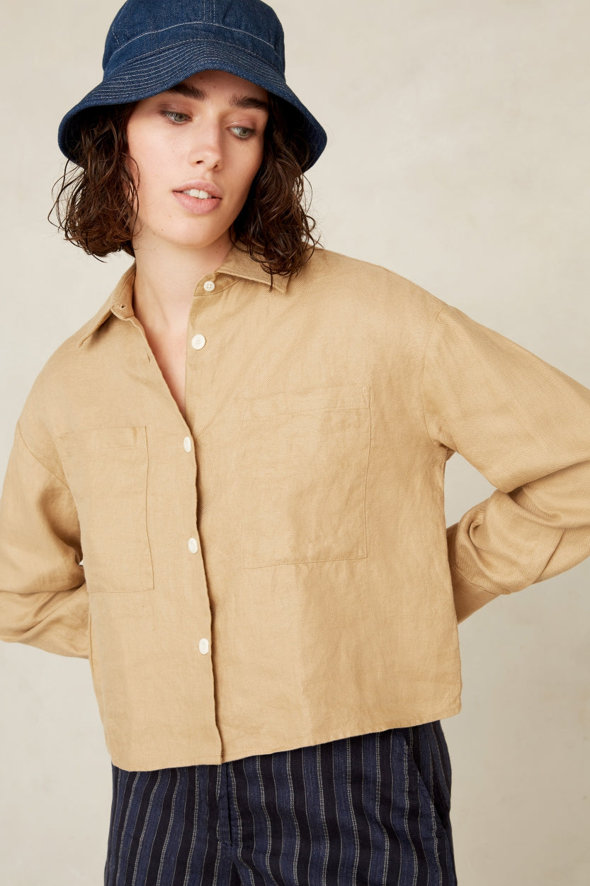 QUINN | BEIGE - Kings Of Indigo