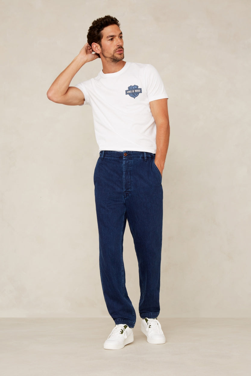 ALDRICH | MID WORN - Kings Of Indigo
