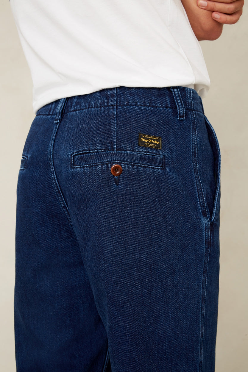 ALDRICH | MID WORN - Kings Of Indigo