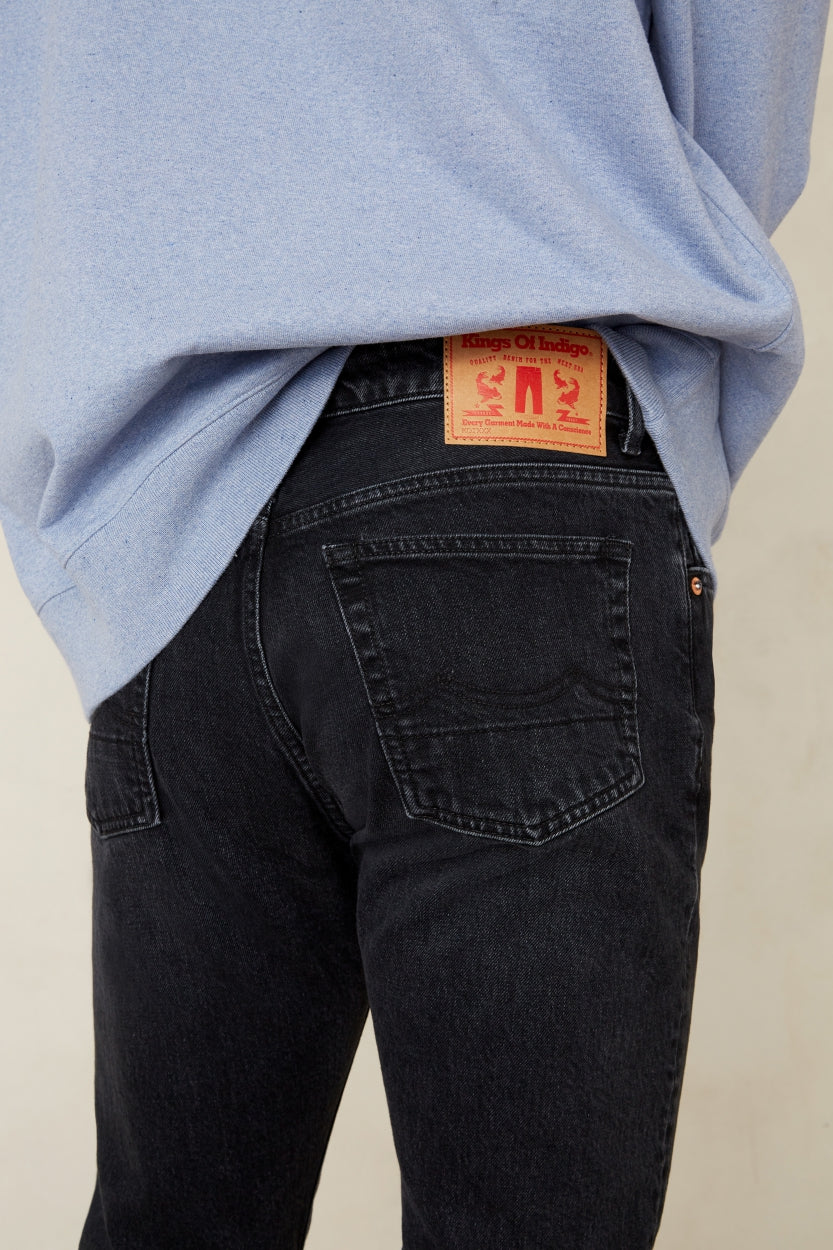JOHN | XAVIER BLACK USED - Kings Of Indigo