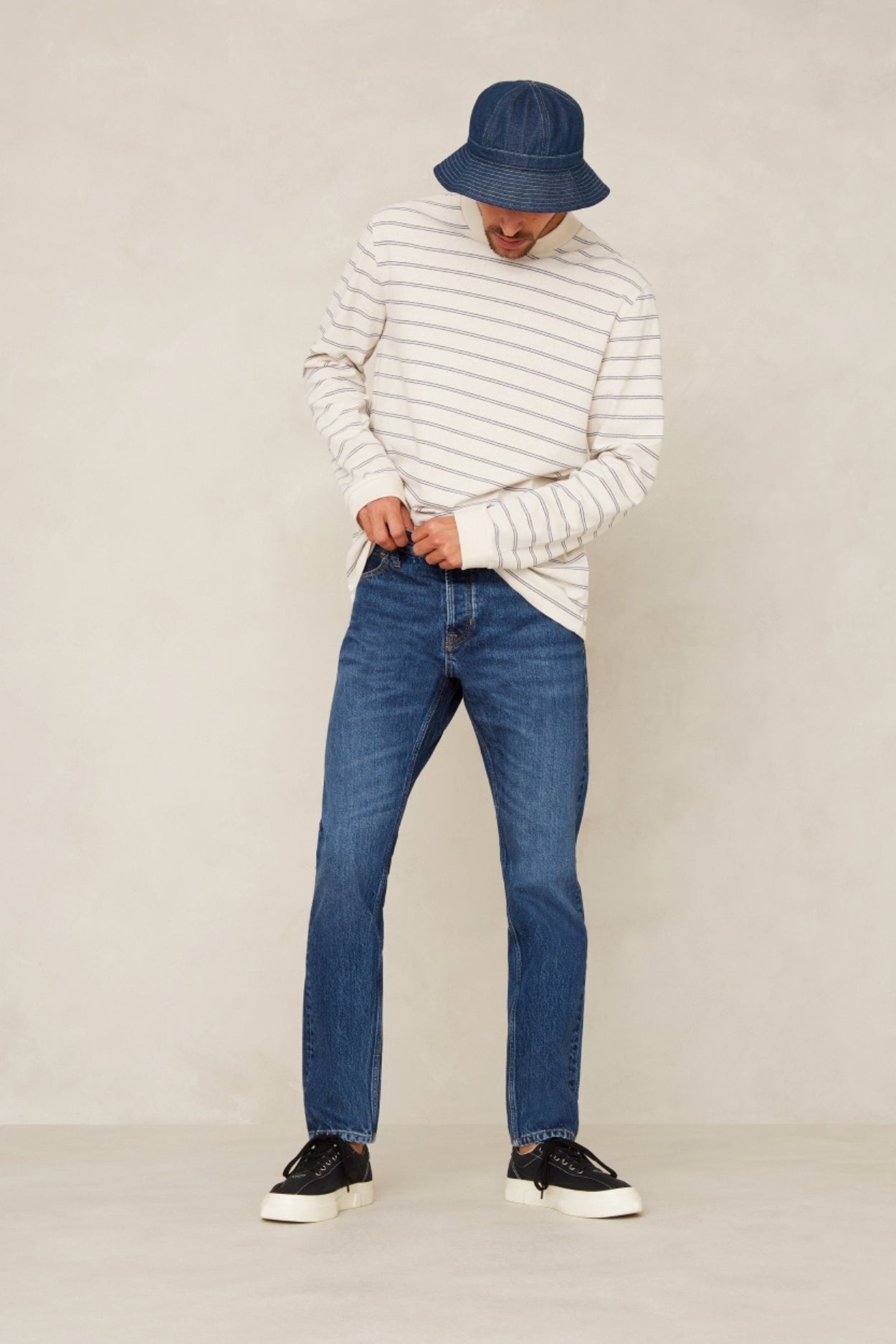 JERRICK | STANLEY MID USED - Kings Of Indigo