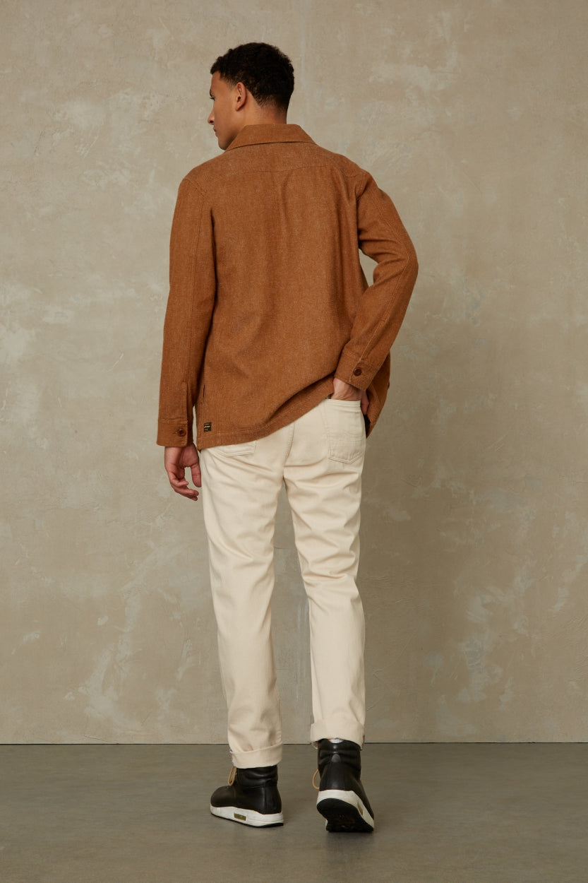 JERRICK | HOLO NON-DYED - Kings Of Indigo