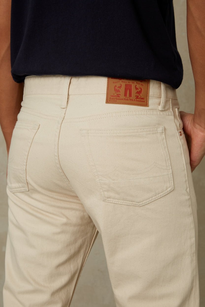 JERRICK | HOLO NON-DYED - Kings Of Indigo