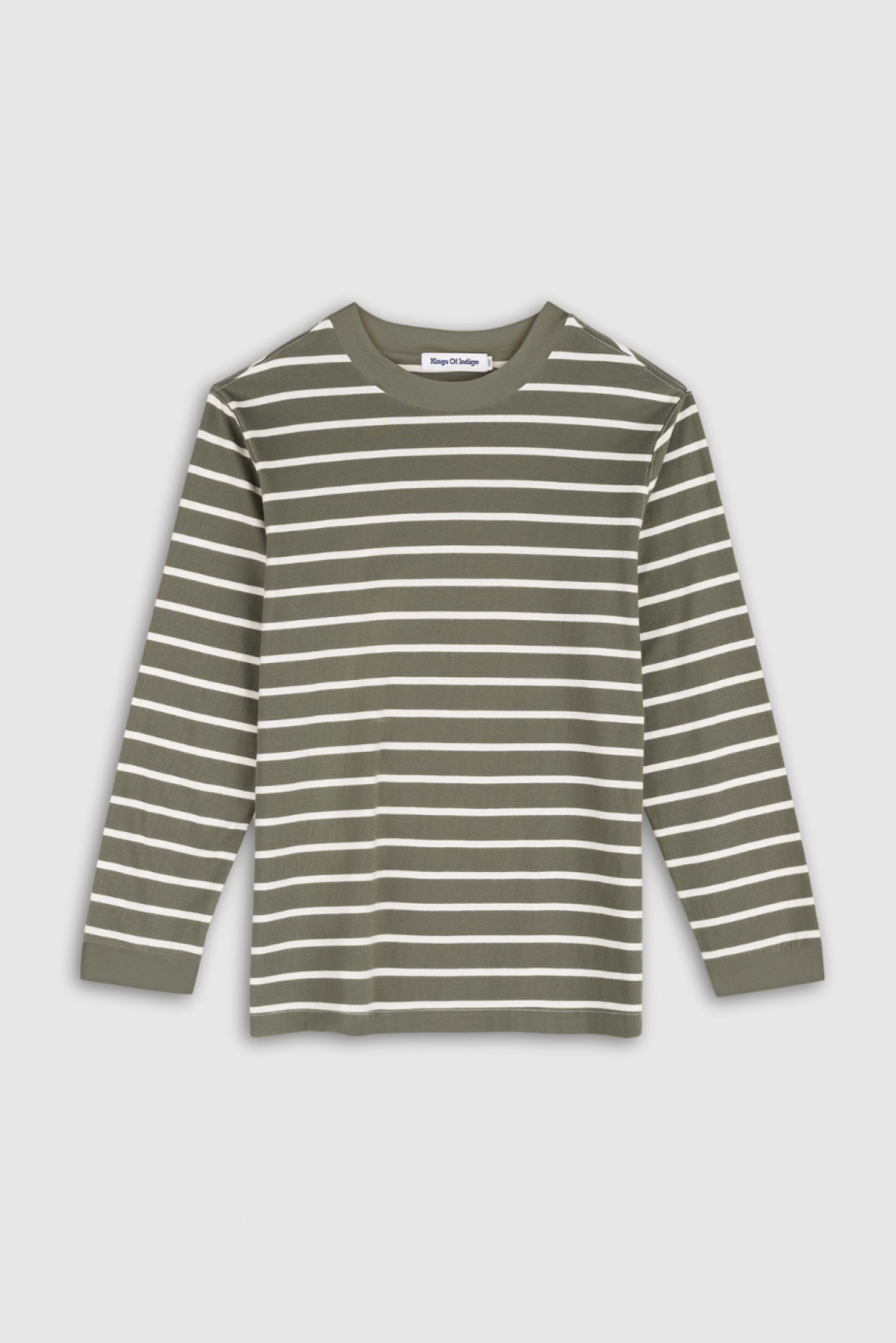 CONRI | TREETOP STRIPE - Kings Of Indigo