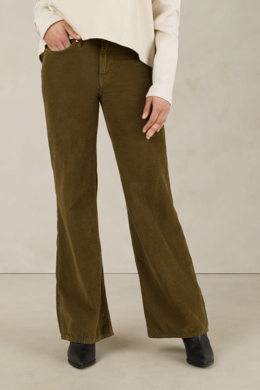 JANE | MOSS GREEN - Kings Of Indigo