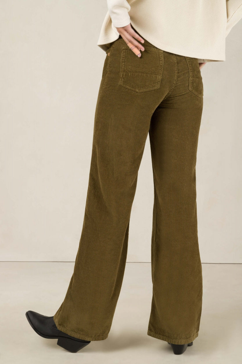 JANE | MOSS GREEN - Kings Of Indigo