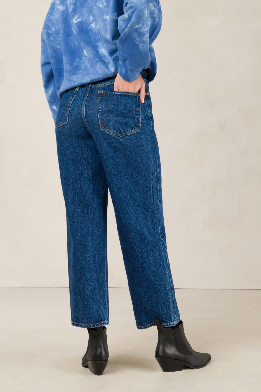LIORA | STANLEY MID USED - Kings Of Indigo