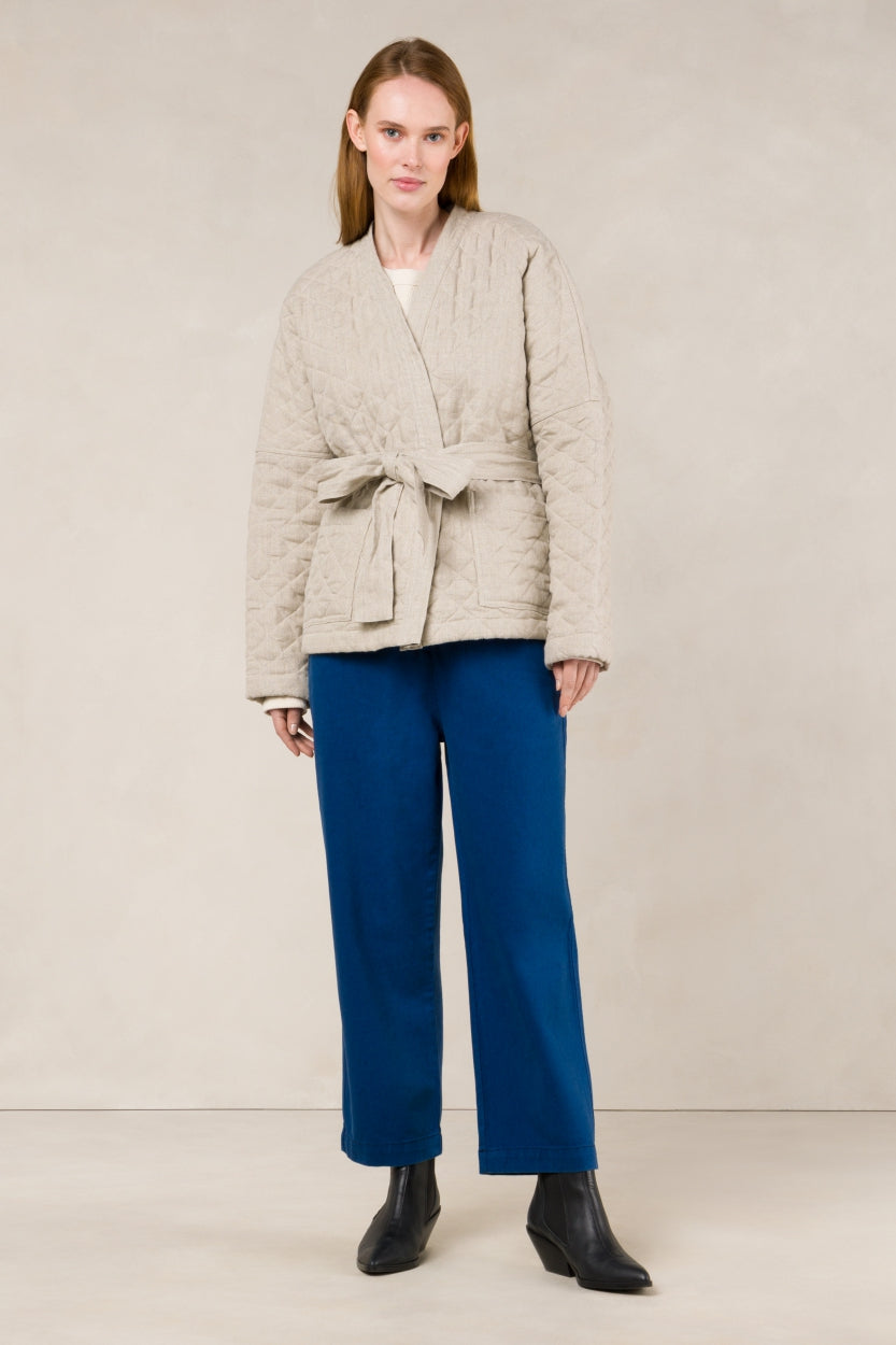 OPHELIA | NATURAL HEMP - Kings Of Indigo