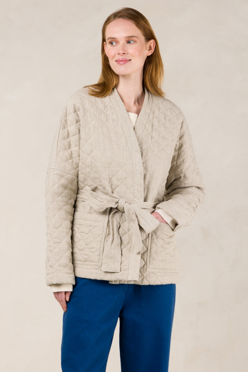 OPHELIA | NATURAL HEMP - Kings Of Indigo
