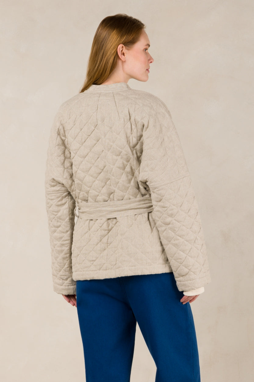 OPHELIA | NATURAL HEMP - Kings Of Indigo