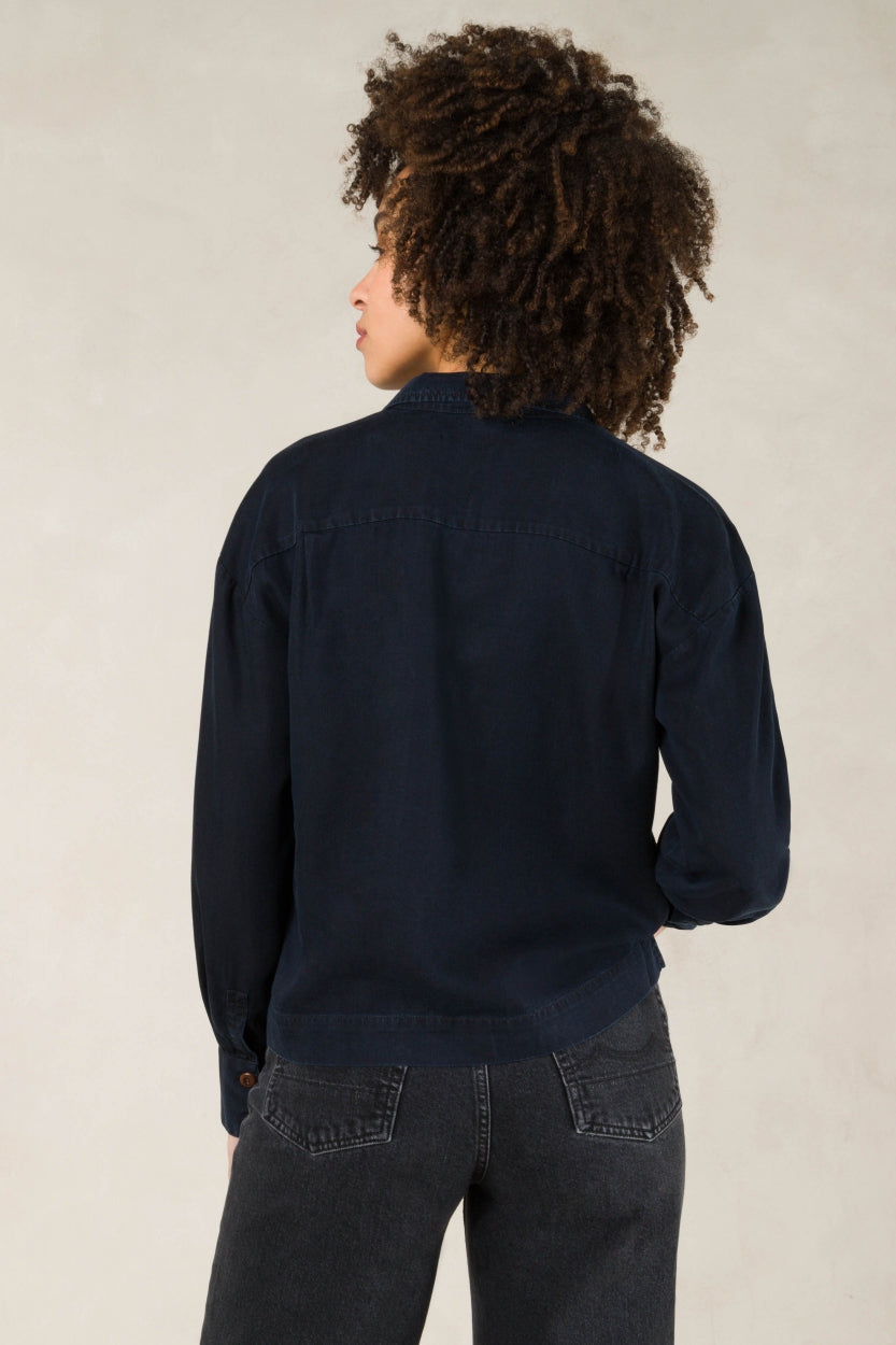 ATHALIE | BLUE BLACK - Kings Of Indigo
