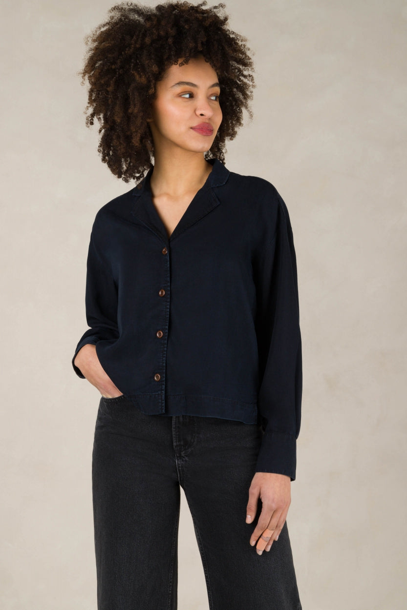 ATHALIE | BLUE BLACK - Kings Of Indigo