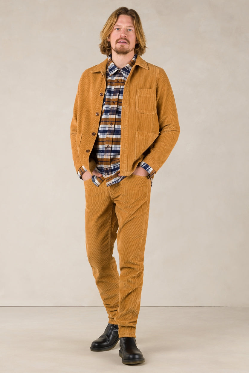 SILVIO | PEANUT - Kings Of Indigo