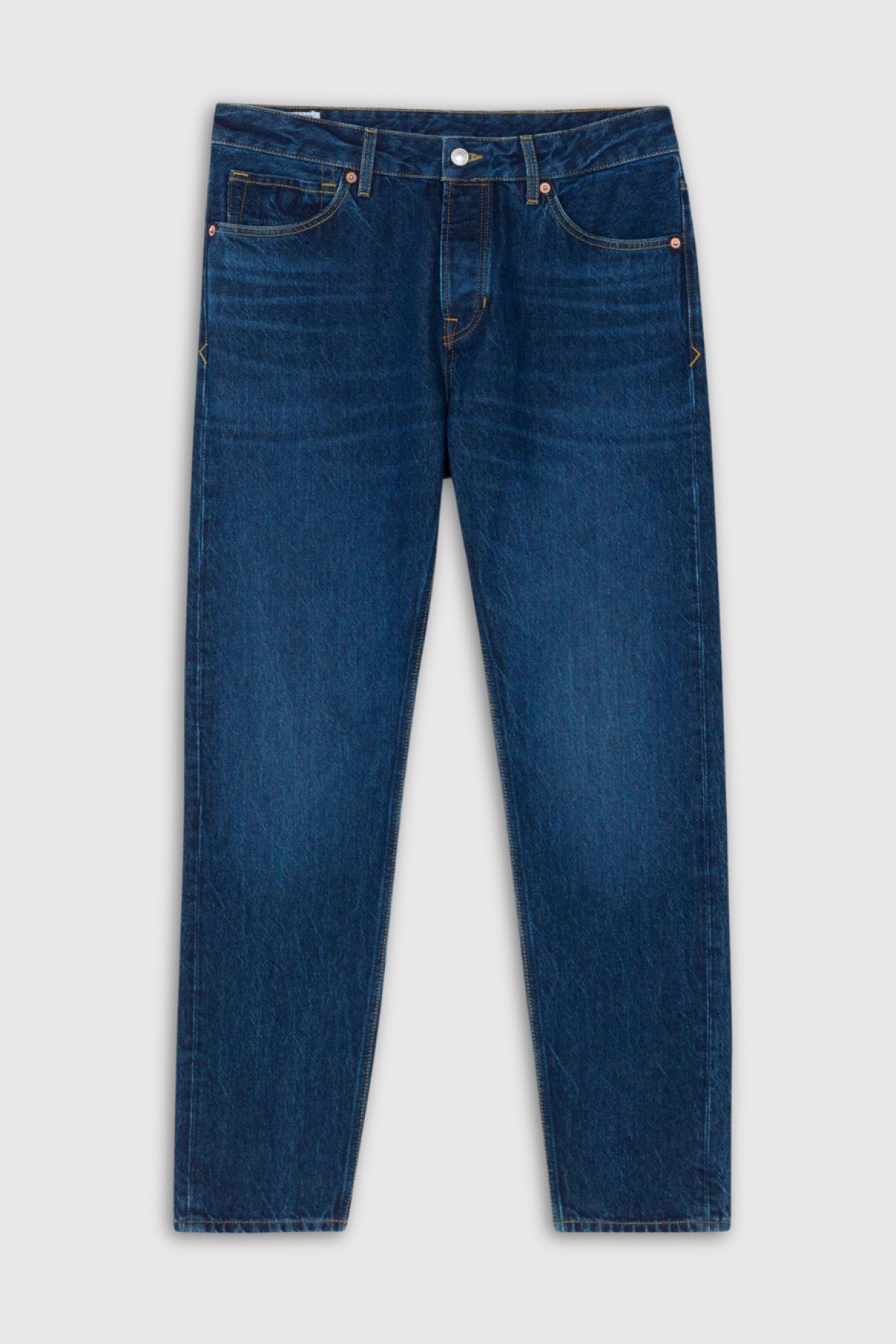 JERRICK | STANLEY DARK WORN - Kings Of Indigo