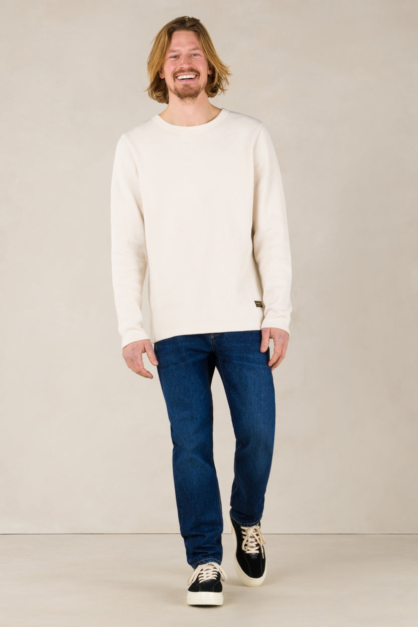 JERRICK | STANLEY DARK WORN - Kings Of Indigo