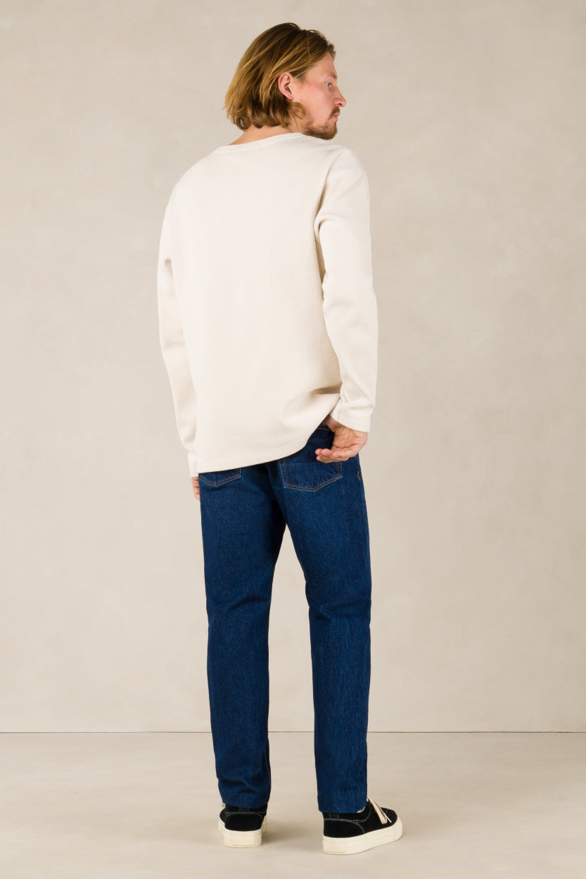 JERRICK | STANLEY DARK WORN - Kings Of Indigo