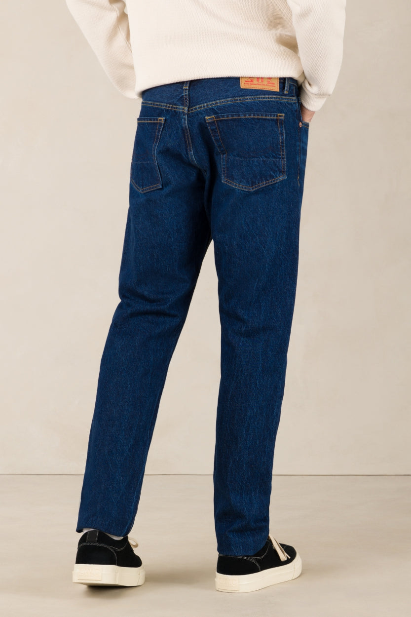 JERRICK | STANLEY DARK WORN - Kings Of Indigo