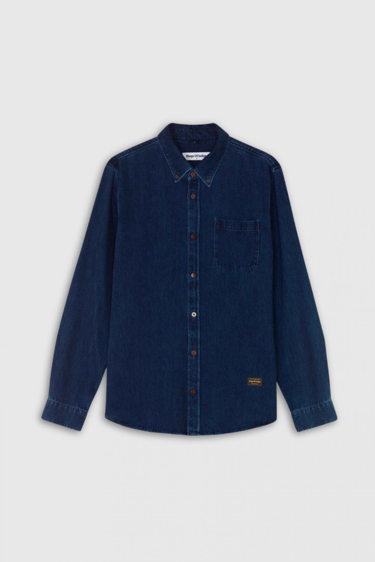 ENDA POCKET | DARK DENIM