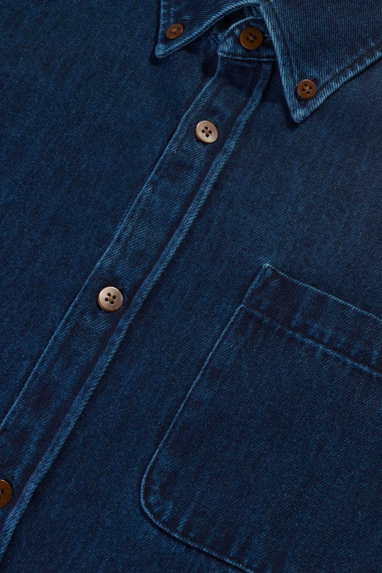 ENDA POCKET | DARK DENIM