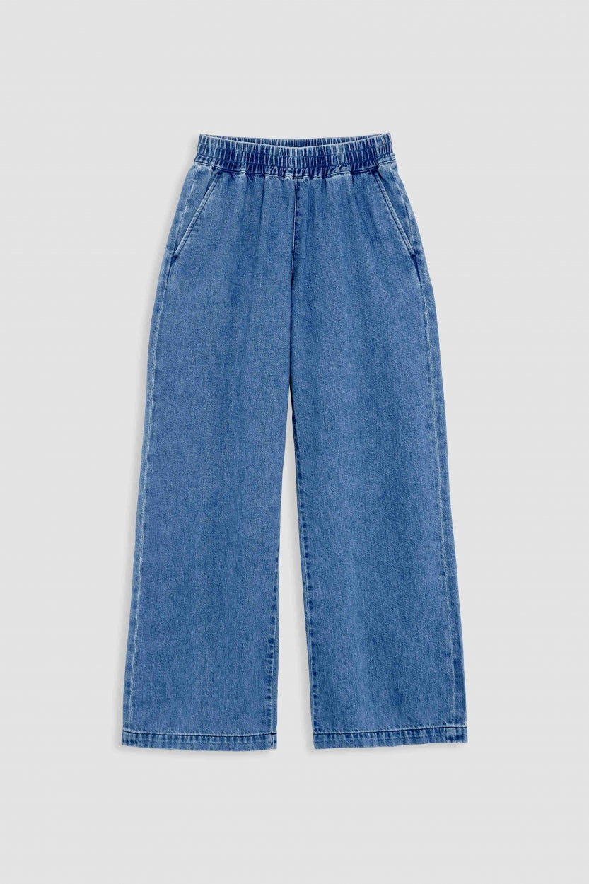 NORIKO | QUENNELL MID USED - Kings Of Indigo