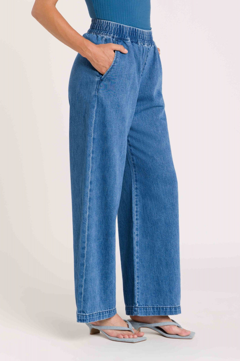NORIKO | QUENNELL MID USED - Kings Of Indigo