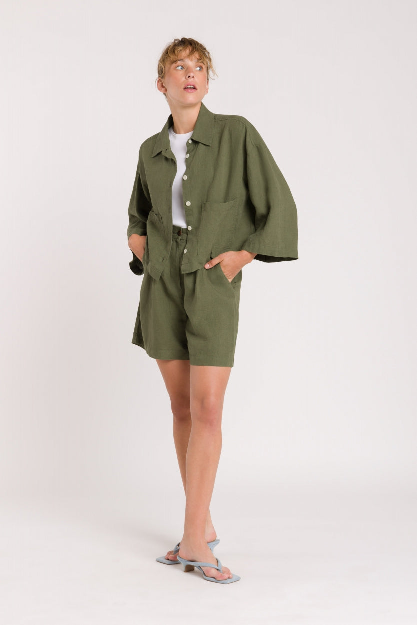 MAKEDA | FOUR LEAF CLOVER - Kings Of Indigo