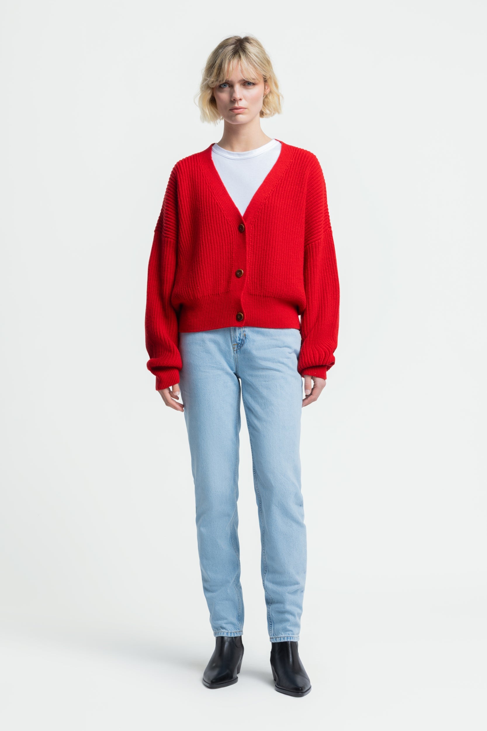 CAROLINE | BLUE REEF SUPER LIGHT USED - Kings Of Indigo