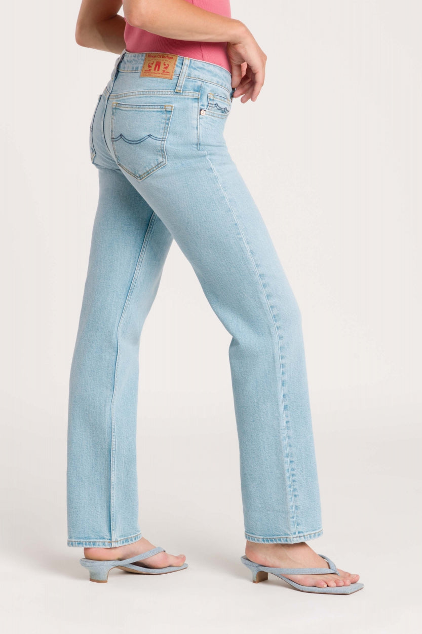 EMIKO | SANDER SUPER LIGHT USED - Kings Of Indigo